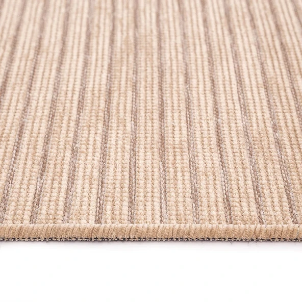 RAVİ Yıkanabilir Yolluk Kaydırmaz,Pamuk Dokuma,Premium Kalite Salon&mutfak&yemek Odası Kilimi - 4