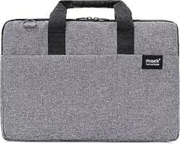 Mack Mcc-702 14.1 City Fit Notebook Çantası Gri ürün görseli