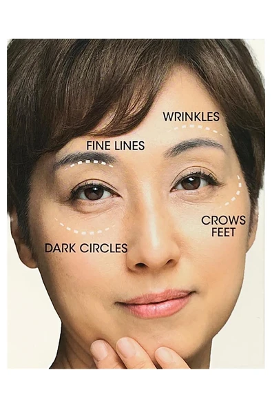 Advanced Clinicals Koyu Halka Karşıtı Göz Kremi 30ML - 6