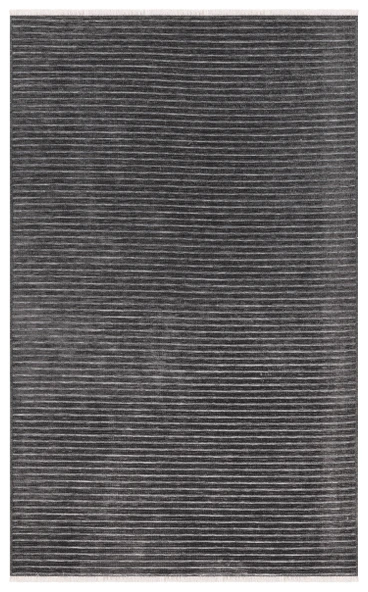 RAVİ Yıkanabilir Yolluk Kaydırmaz,Pamuk Dokuma,Premium Kalite Salon&mutfak&yemek Odası Kilimi - 4