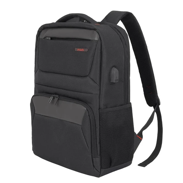 Mack MCC-805 15.6 Business X Notebokk Çantası Usb Bağlantı ürün görseli