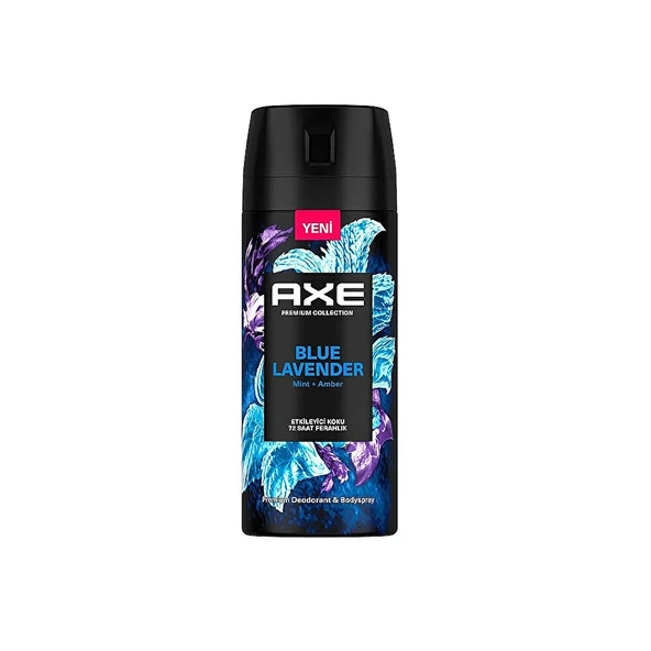 Axe Blue Lavender Deodorant 150 ml