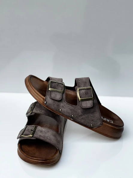 Capri Terlik unisex kadın erkek - 4