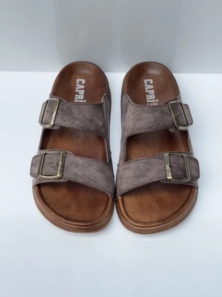 Capri Terlik unisex kadın erkek