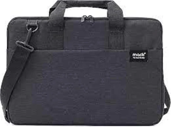 Mack Mcc-701 14.1 City Fit Notebook Çantası Siyah ürün görseli
