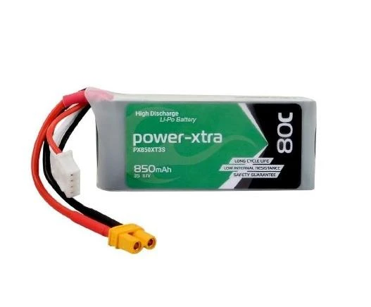 Power-Xtra Lipo Pİl 11.1v 850mah