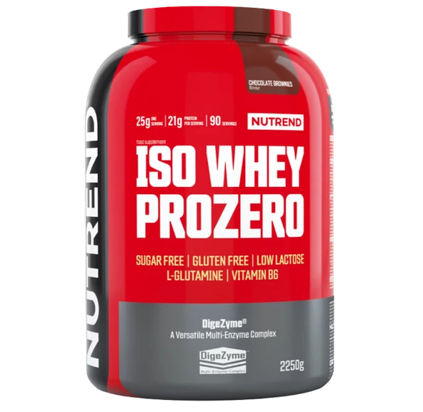 ISO WHEY PROZERO
