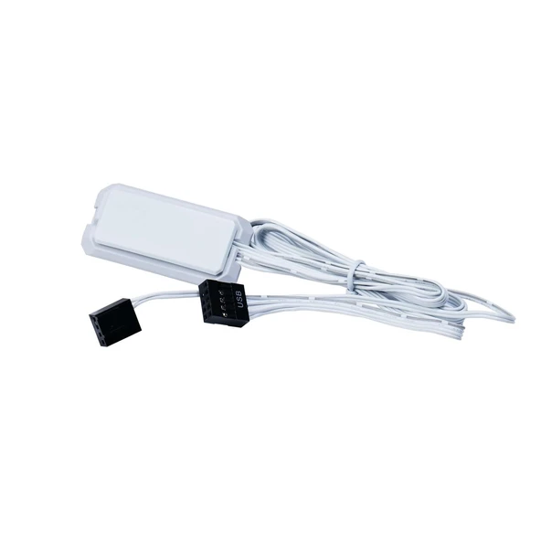 Lian Li UNI FAN REVERSE SL WIRELESS LCD 1x120mm Beyaz Kasa Fanı - 5