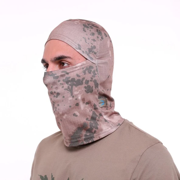 Single Sword Motosiklet ve Kayak Termal Kar Maskesi Erkek&Kadın Balaklava - 12