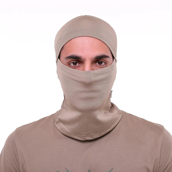 Single Sword Motosiklet ve Kayak Termal Kar Maskesi Erkek&Kadın Balaklava