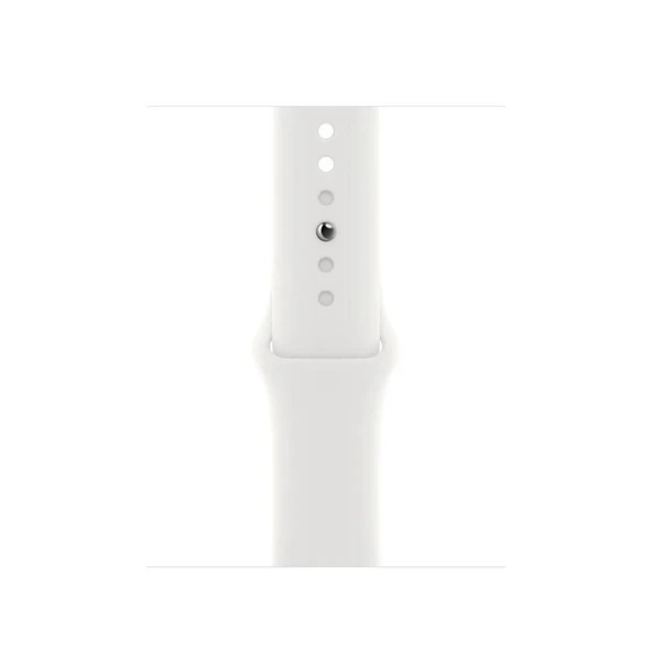 Apple Watch 41mm Beyaz Spor Kordon MP6V3ZM/A