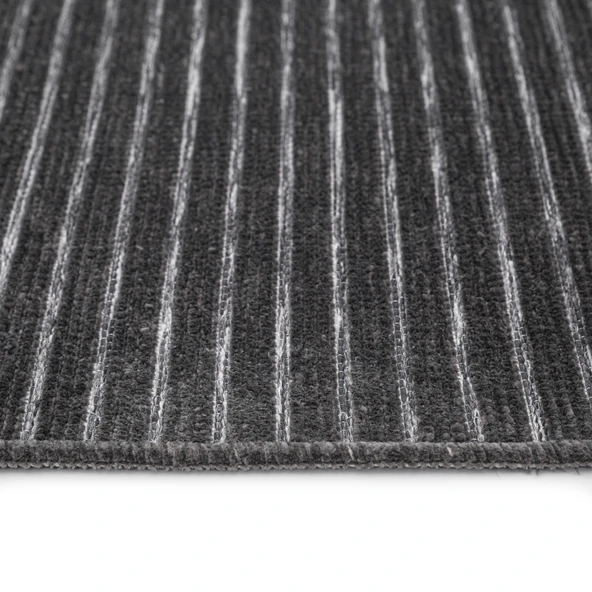 RAVİ Yıkanabilir Yolluk Kaydırmaz,Pamuk Dokuma,Premium Kalite Salon&mutfak&yemek Odası Kilimi - 3