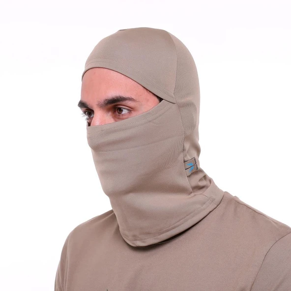 Single Sword Motosiklet ve Kayak Termal Kar Maskesi Erkek&Kadın Balaklava - 2