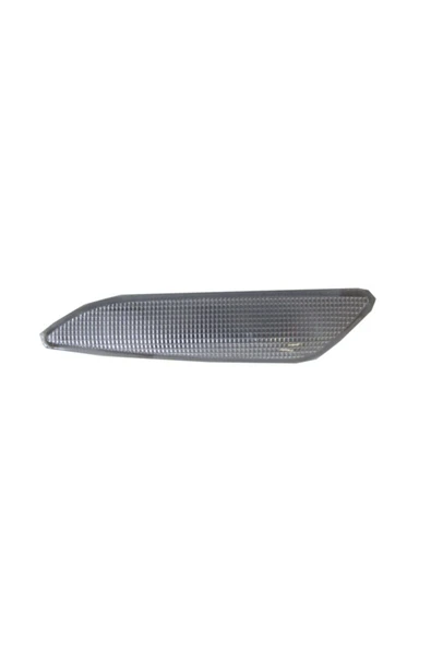 FAM Alfa Romeo 156 98/03 Çamurluk Sinyali Sağ Beyaz (Eurolamp) Uyumlu - 3