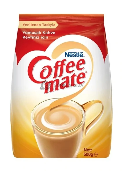 Nestle Coffee Mate 500 Gr Koli 6lı