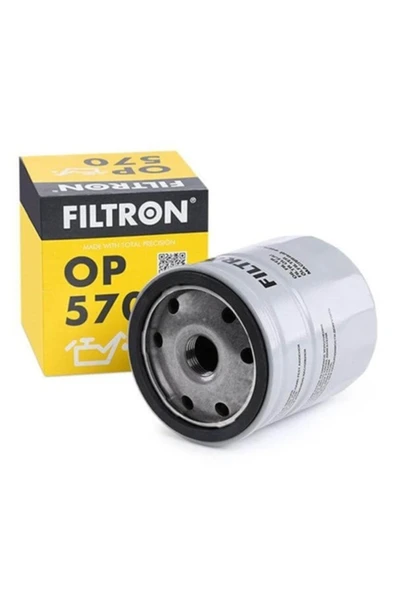 Filtron Opel Yağ Filtresi