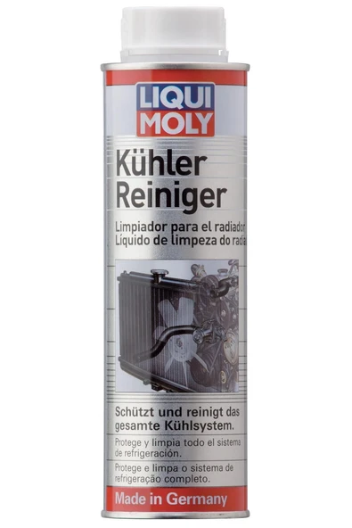 Liqui Moly Radyatör Temizleyici 300 ML