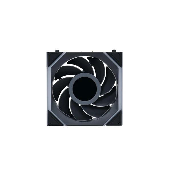 Lian Li UNI FAN REVERSE SL WIRELESS LCD 1x120mm Siyah Kasa Fanı - 5