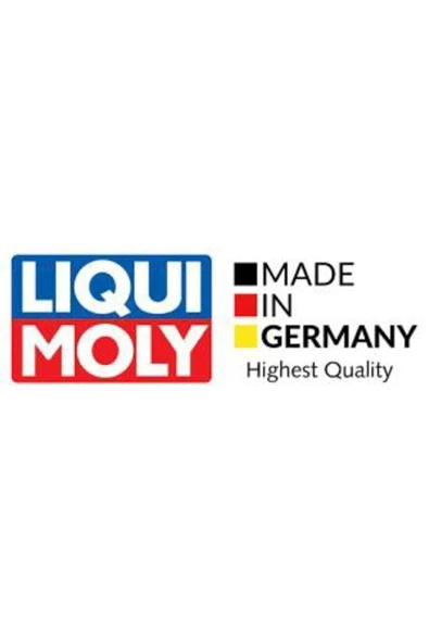 Liqui Moly Engine Flush & Motor Içi Temizleyici 300 ml. 2640 - 2