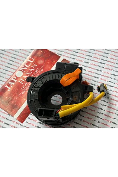 Honda AIRBAG ÇEMBERİ (ZEMBEREK) ACCORD 03= 2.0 - 2