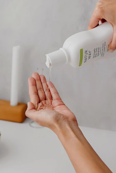 Naturway Sarımsaklı Bitki Özlü Şampuan 500ml – Ikili Paket - 3