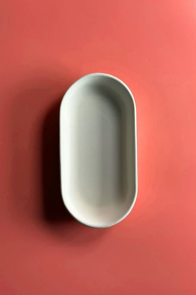 Salda Çerezlik 5'li - Seramik Bisküvi (Ham Ürün) - Resim 2