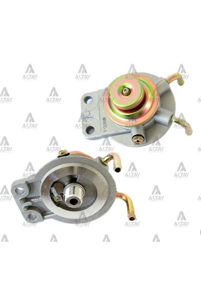 İthal Mazot Otomatiği (MANUEL) H-100 / Kmy / L-300 / L-200