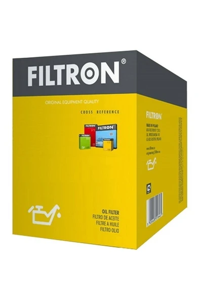 Filtron Oe670 Yag Fıltresı Opel Corsa C Corsa D - Uyumlu