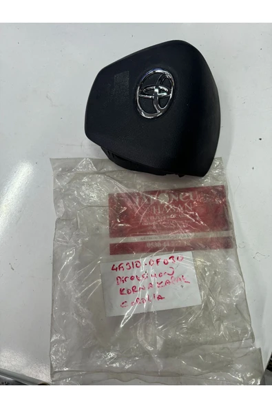 HDC Tasarım COROLLA DİREKSİYON KAPAĞI 4530F030 - 3
