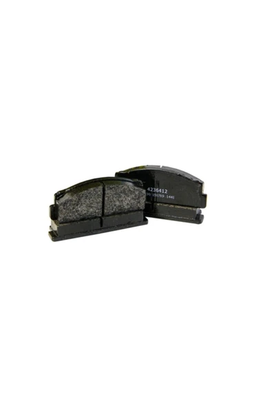 HATTAT Ön Balata M131 Dkş-s-sl-slx-m124-serçe 4236412-4174992  Uyumlu