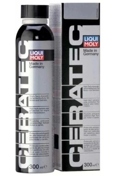 Liqui Moly Ceratec - Seramik Bazlı Motor Onarıcı Yağ Katkısı - 300 ml