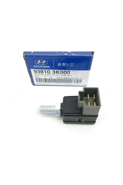 MOBIS Orijinal Müşür Fren Pedal Accent Era / Getz /elantra / I20 / I30 / Tucson / Cerato / Rıo 93810-3k000