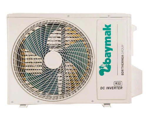 baymak elegant plus uv 9000 btu duvar tipi split klima - 3