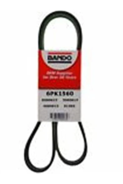 ONS YEDEK PARÇA V KAYIS 6PK1560 BMW E34 E36 E65 E66 FREELANDER 1 L314 PEUGEOT PARTNER BIPPER 206