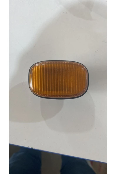 TYC Toyota Corolla Ae101 Çamurluk Sinyali Sarı Adet