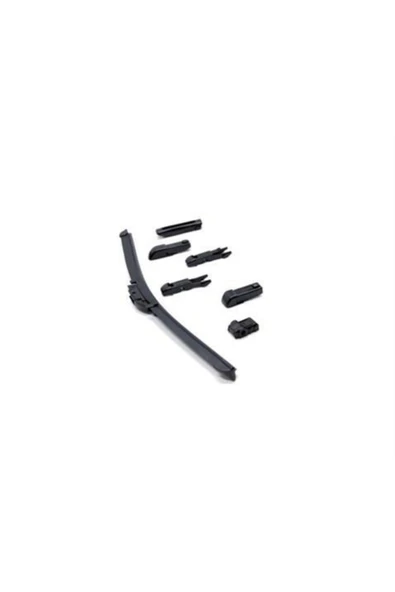 MARTIGUES B1022550 Sılecek Supurgesı Muz 10 Aparatlı 550mm 22 Inc - 2