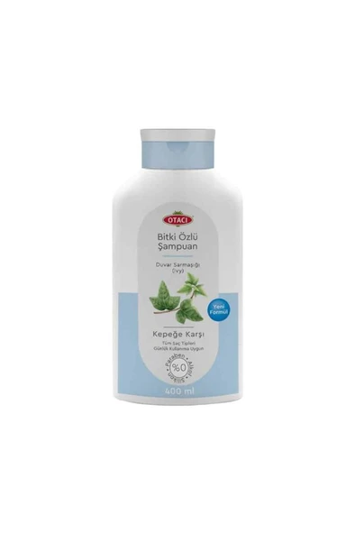 Otacı Ivy Kepeğe Karşı Etkili Şampuan 400 ml