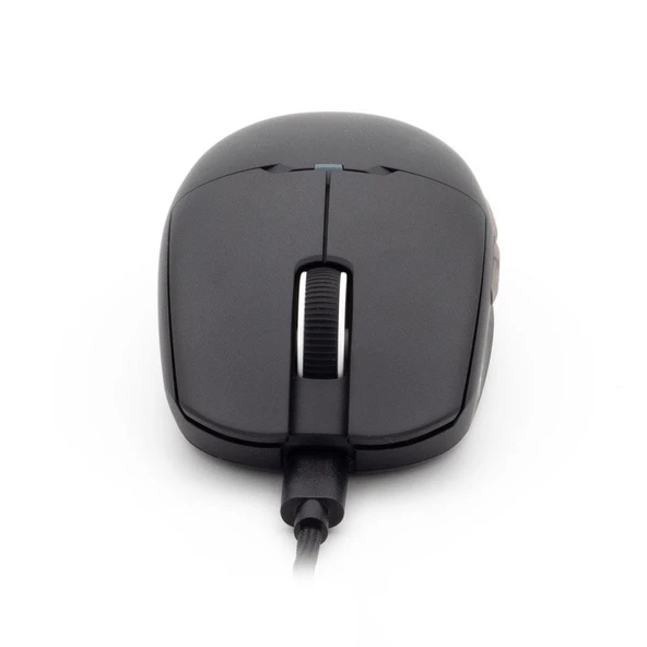 Aigo GM80 PLUS 12000 DPI Siyah Kablosuz Gaming Mouse - 6