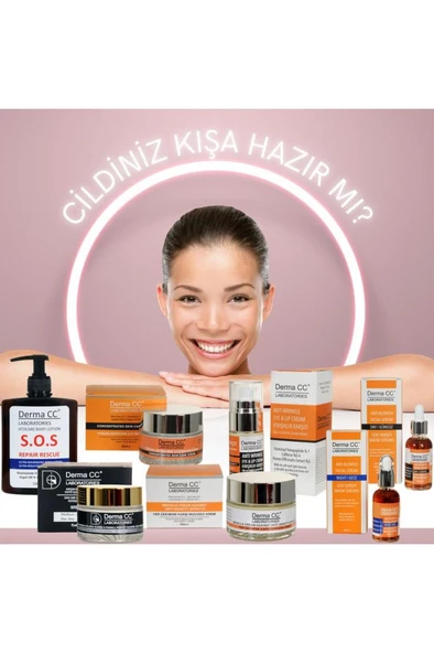 Derma CC C/Gel Şampuanı 200 Ml - 6