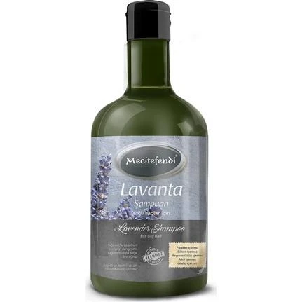 Mecitefendi Lavanta Yağlı Şampuan 400 Ml