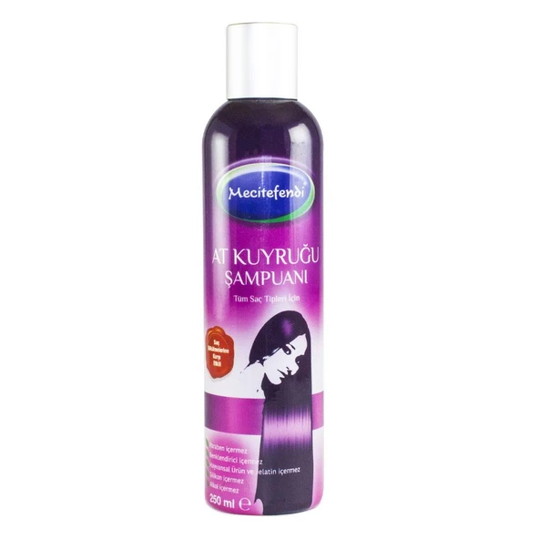 Mecitefendi At Kuyruğu Şampuanı 250 Ml