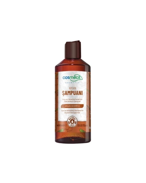 Cosmecit Argan Şampuanı 400 Ml