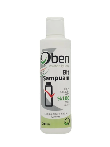 Oben Bit şampuanı 200ml - 2