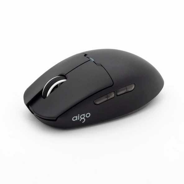 Aigo GM80 PLUS 12000 DPI Siyah Kablosuz Gaming Mouse