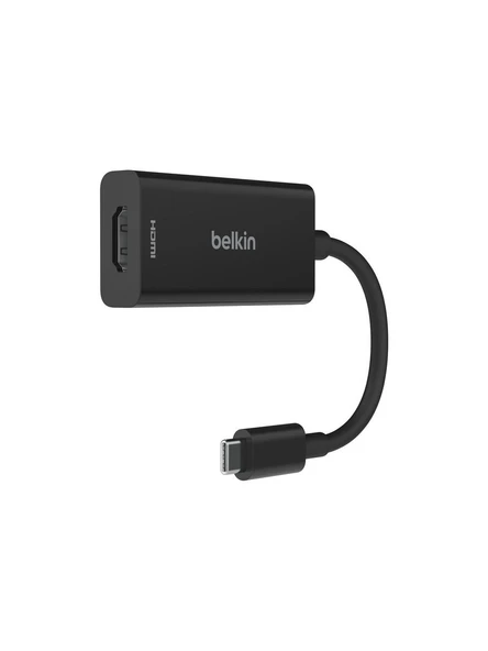 Belkin USB-C to HDMI 2.1 Adptr 8K 4K HDR