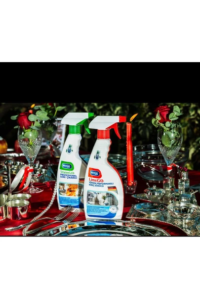 Hyge LEKE ÇIKARTICI KİREÇ SÖKÜCÜ