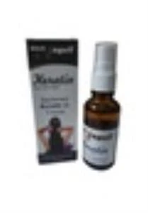 Black Angell Keratin Saç Bakım Losyonu 60 ml