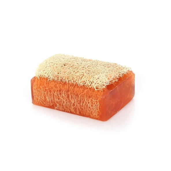 Kabak Lifli Sabun Güllü 130 Gr