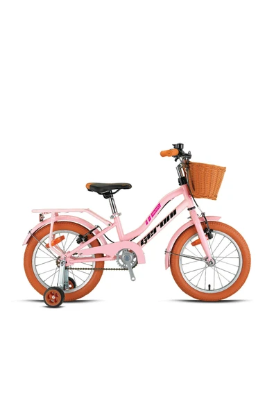 GERONİ BİSİKLET MILANO 20 JANT TOZ PEMBE/FUŞYA/SİYAH