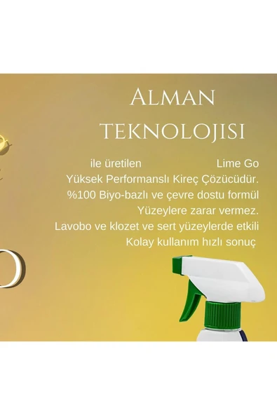 Hyge Leke Çıkarıcı Ultra Güçlü %100 Biyo Bazlı Formül Çoklu Enzim Teknolojisi Hassas Ve Etkili - 4